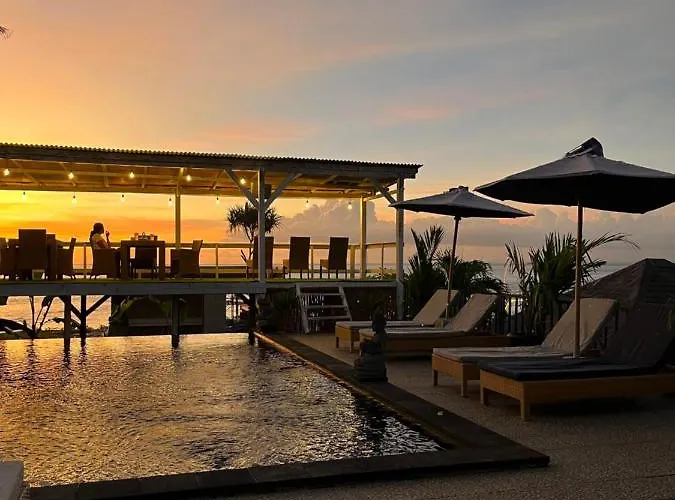The Ocean Sunset Ceningan Village de vacances 3*
