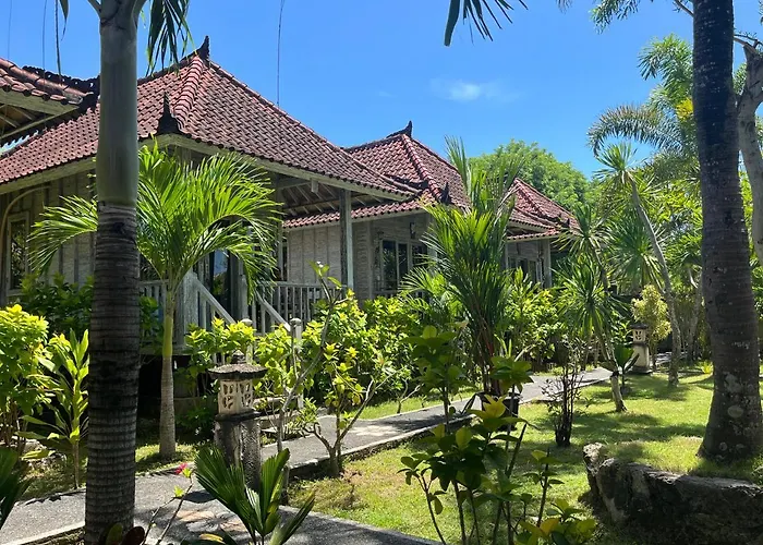 Village de vacances The Ocean Sunset Ceningan 3*