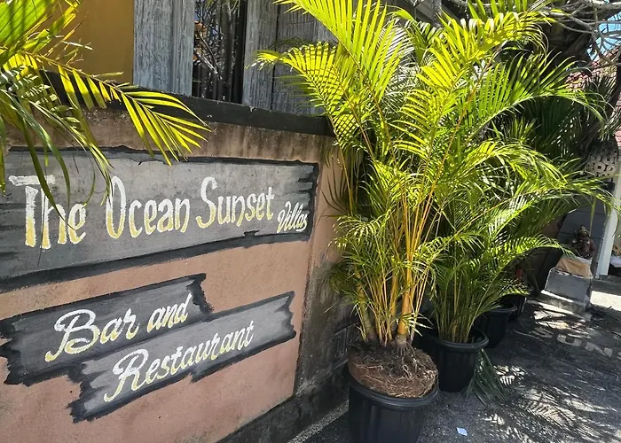 Village de vacances The Ocean Sunset Ceningan