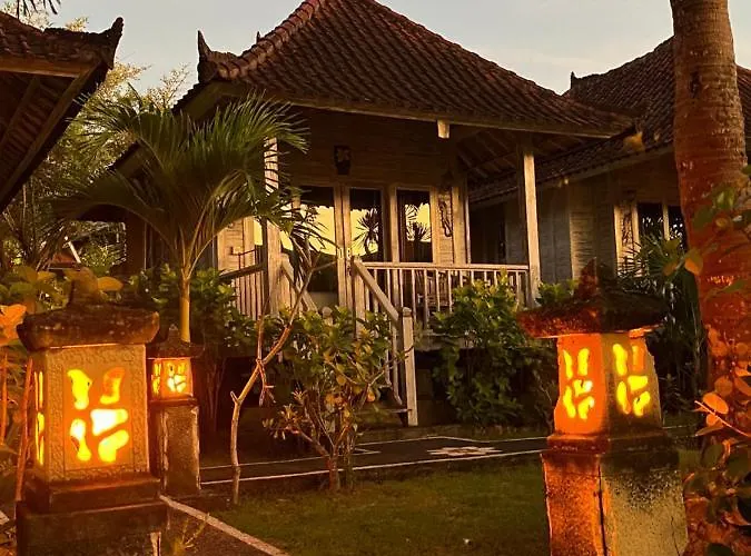 The Ocean Sunset Ceningan Village de vacances Nusa Lembongan
