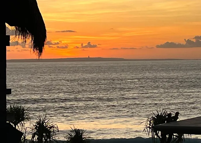 The Ocean Sunset Ceningan Village de vacances Nusa Lembongan
