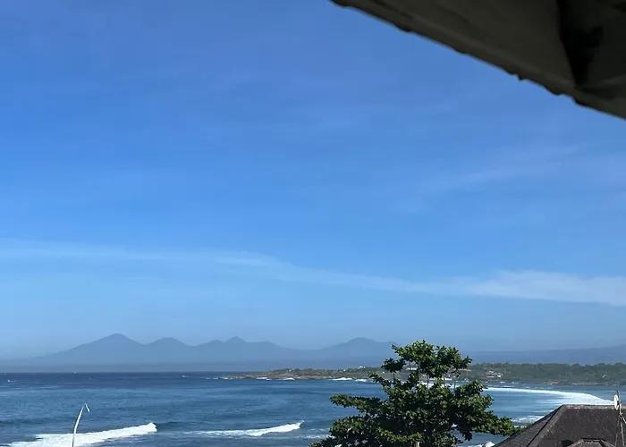 The Ocean Sunset Ceningan 3*