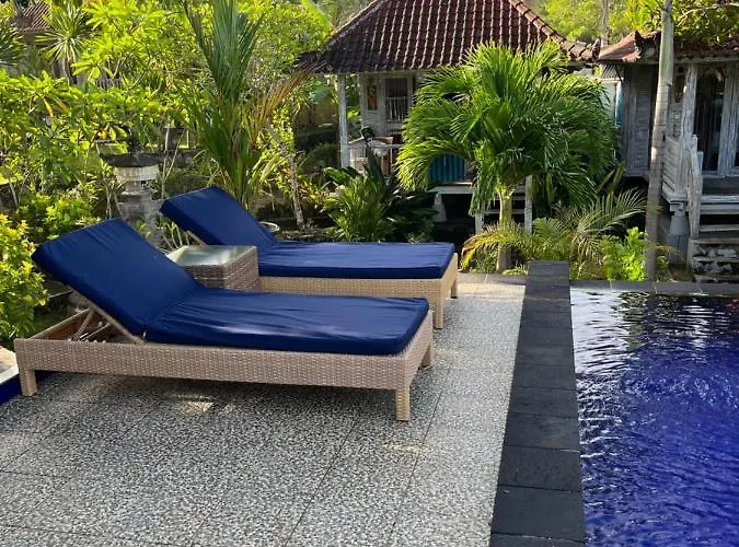 The Ocean Sunset Ceningan 3* Nusa Lembongan