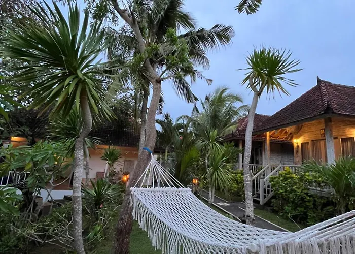 Village de vacances The Ocean Sunset Ceningan Nusa Lembongan
