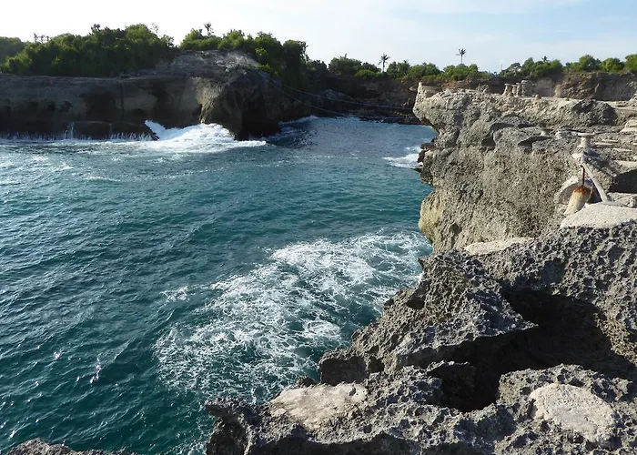 Village de vacances The Ocean Sunset Ceningan