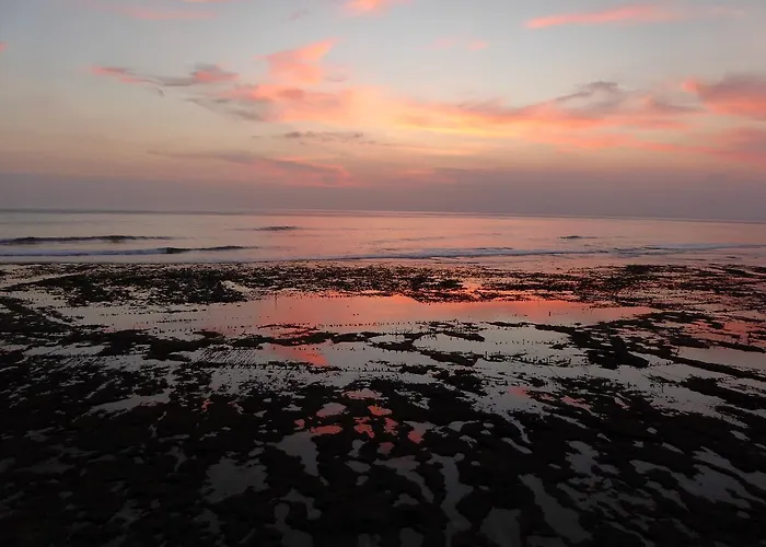 Village de vacances The Ocean Sunset Ceningan