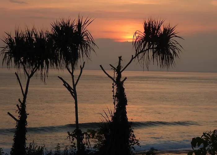 Village de vacances The Ocean Sunset Ceningan 3*