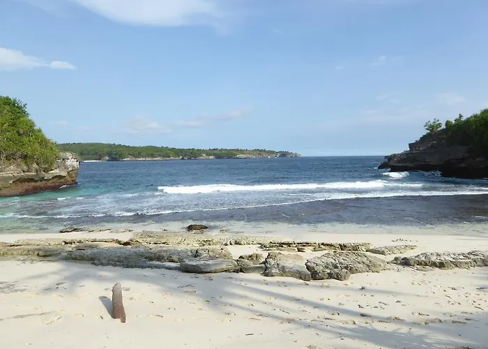 Village de vacances The Ocean Sunset Ceningan Nusa Lembongan