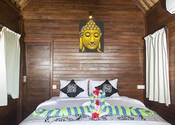Village de vacances The Ocean Sunset Ceningan 3*